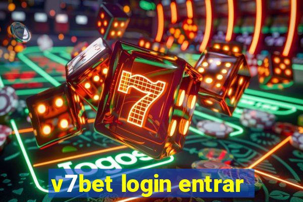 v7bet login entrar